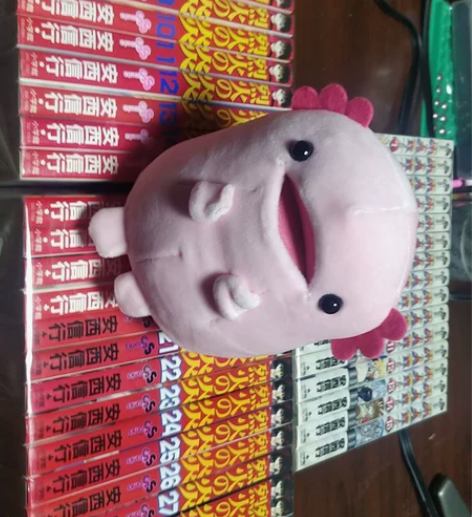 可爱人偶 推荐烈火之炎。日本雅虎拍卖购回,...