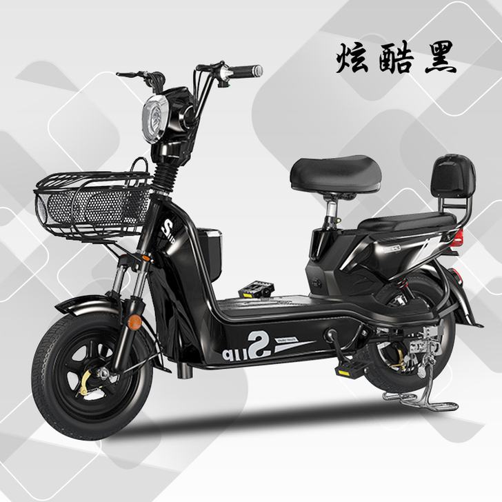 电动自行车