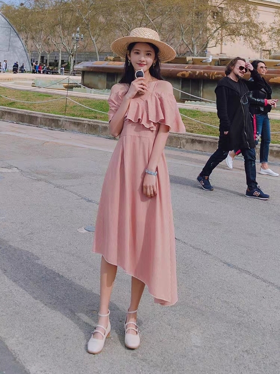 女连衣裙 S码