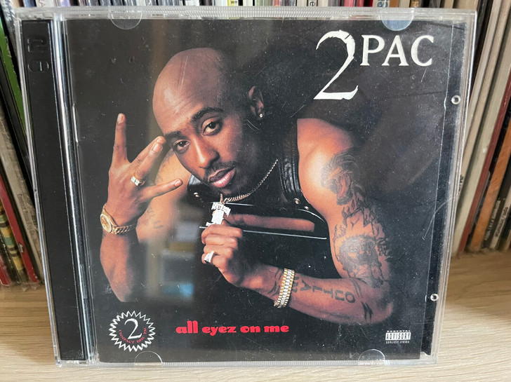 2Pac All Eyez On Me