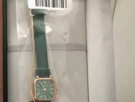 天王新品小方糖手表20mm 31277 数...