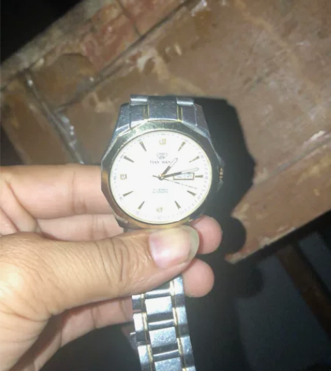 天王表 感兴趣的话点“我想要”和我私聊吧～