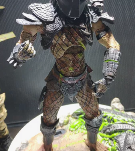 【麦克法兰】p2 花蟹 铁血 mm6 电影...