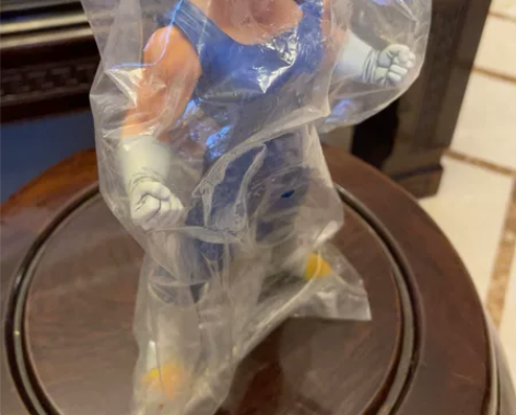 BP眼镜厂手办 速啪贝吉塔 七龙珠MSP超...