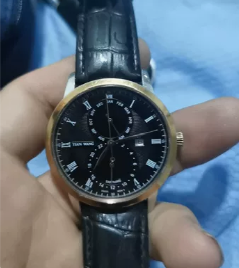 天王手表 皮毛还可以 走时准确 现代潮流 ...
