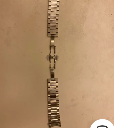 自用IWC万国表带副厂钢带最高版本，葡萄牙...