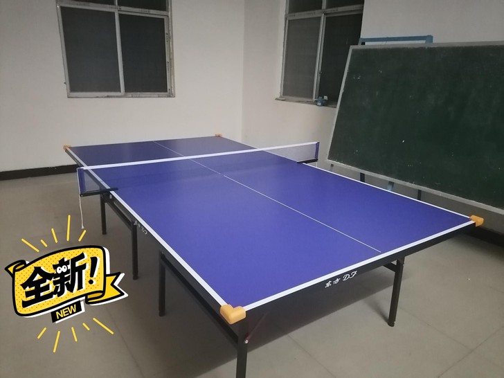 公司活动买的几张乒乓球桌台家用室内室外,9...