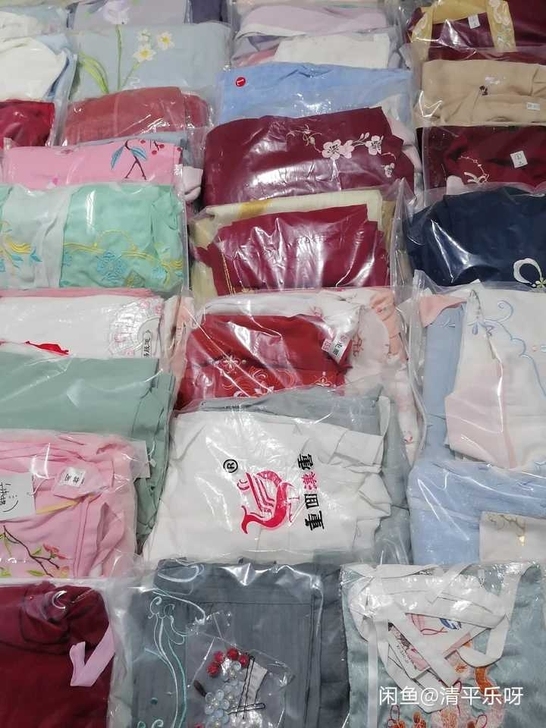 【中秋特供汉服福袋】