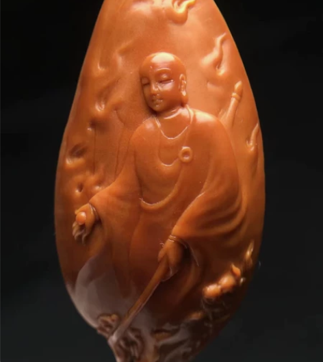 实力派【无心】老师最新作品！  《地藏王》...