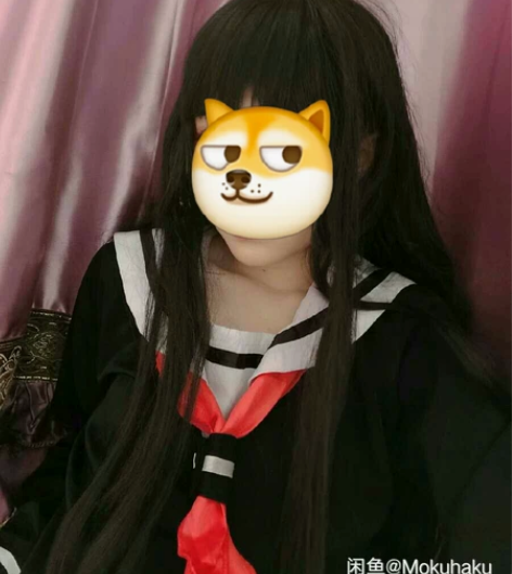 地狱少女阎魔爱cos小爱S码，大全套大全套...