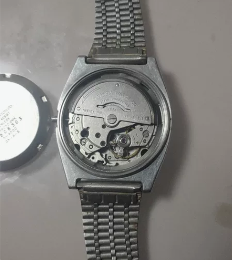 闲置西铁城手表,就图片上的这些东西,不走时...