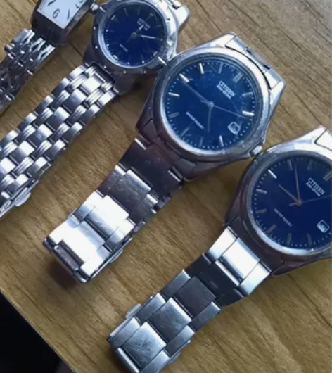 正品日本西铁城光能电子表 感兴趣的话点“我...