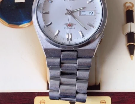 西铁城自动表 新款西铁城自动表，走时，日历...