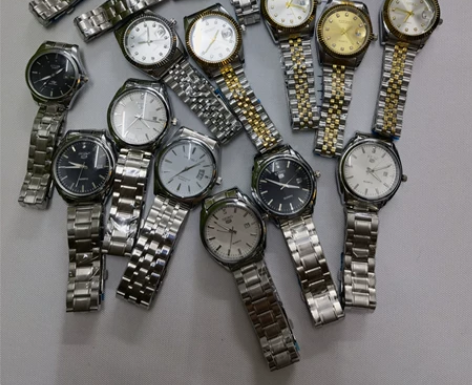 CITIZEN西铁城男女石英手表腕表带日历...