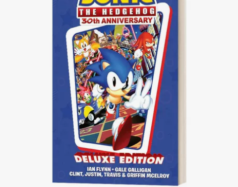 Sonic the Hedgehog 30...