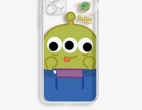 可爱三只眼仔 vivos15苹果不会撞壳