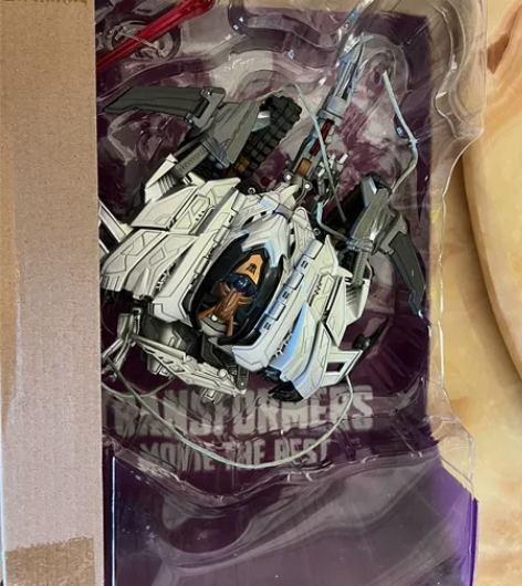 变形金刚玩具，电影版mb03，威震天，仅拆...