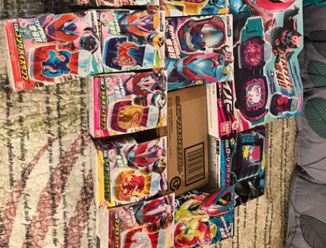 好价出蒙面骑士revice tv毕业套 利...