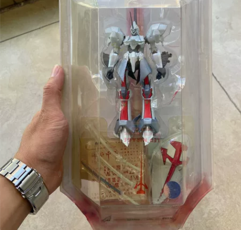 K社日版五星物语全新包装玩具9C，约13c...