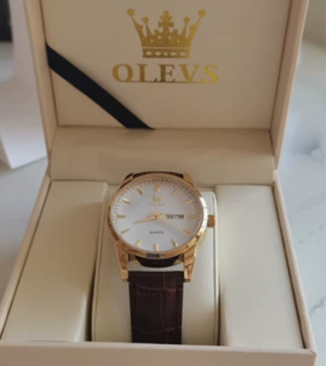 欧利时手表，朋友送的，淘宝搜索了一下，价格...