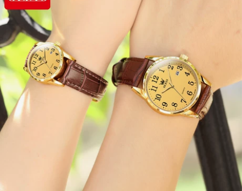 【正品特价】2021瑞士正品全自动欧利时手...