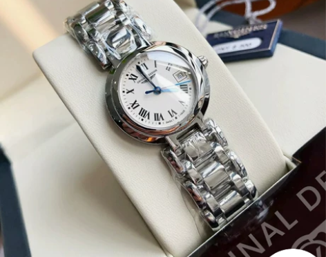 正品心月名牌手表女士2021新款精致十大品...