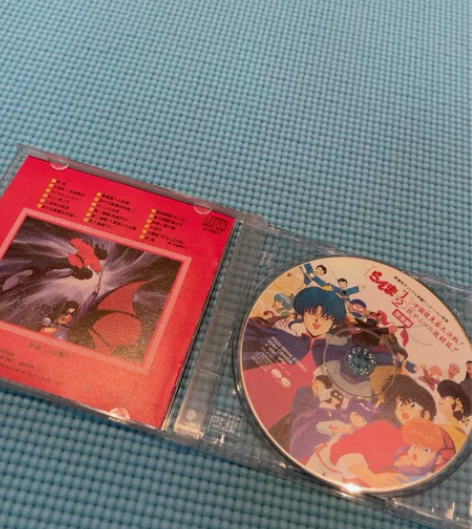 日版 乱马 中国寝崑崙大決戦！原声 OST...