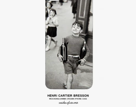 维城乱马照相馆 摄影家系列Cartier ...