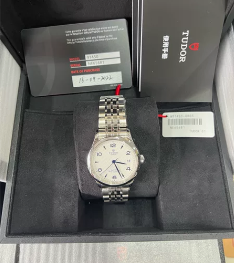 22年全新帝舵1926系列，M91450-...