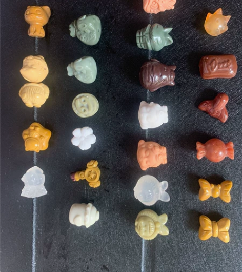 阿拉善萌宠。 女王贝，不看熊，九尾狐，大圣...