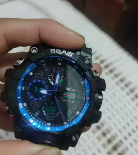 夜光青少年手表，防水，时尚，潮流，全新，，...