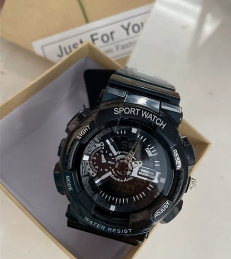 独角兽手表 全新 礼盒包装 毒液 夜光+闹...