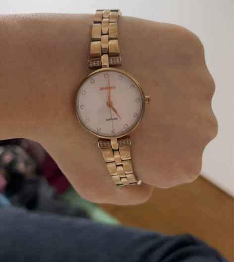 雷诺女士手表，包邮 感兴趣的话点“我想要”...