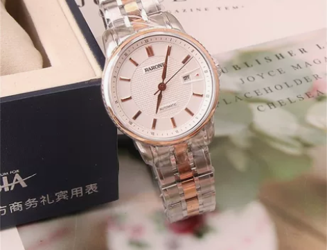 正品RARONE雷诺手表男表女表机械表88...