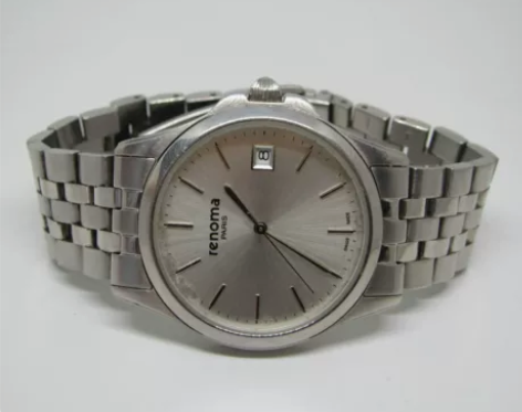 法国巴黎瑞诺玛renoma雷诺玛手表瑞士机...