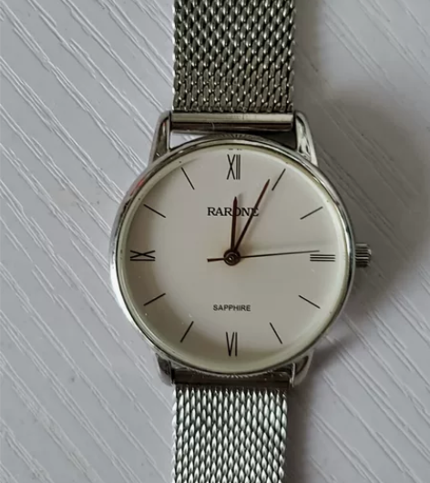 RARONE雷诺正品手表时尚潮流防水女士手...