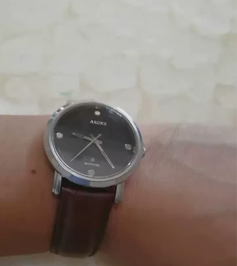 雷诺石英表 男士手表腕表雷诺石英手表前几年...