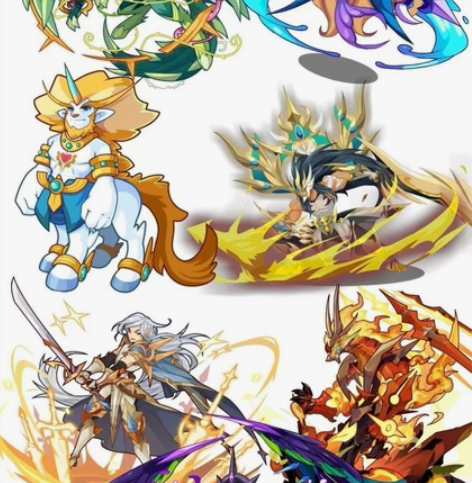 代周年庆活动、俸神活动后续火王、普王、龙王...