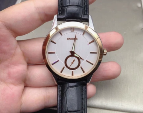 雷诺男士手表，夜光指针蓝宝石镜面，盘面4....