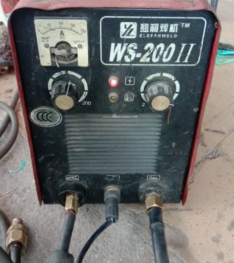 品牌:深圳益力逆变家用氩弧焊机WS-200...