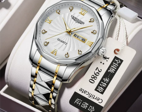 【转让】男士石英手表，用3到5年不是问题，...