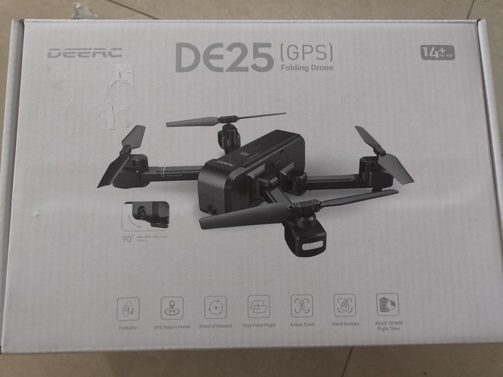 全新DE25  旗舰款