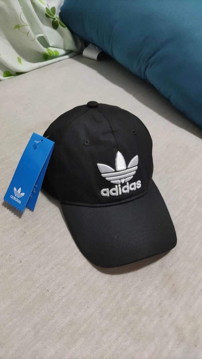 阿迪达斯adidas帽子，全新