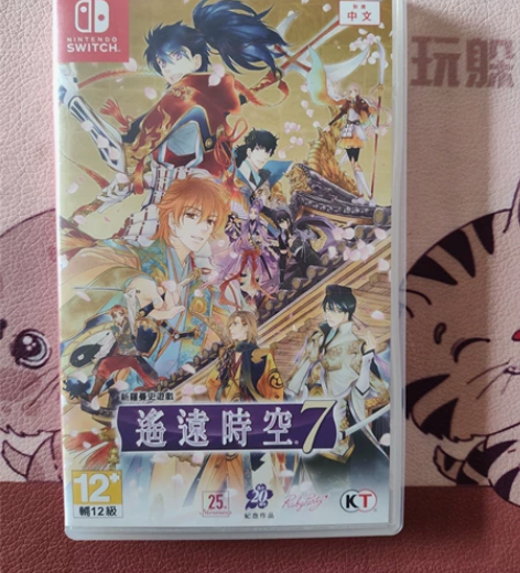 switch 遥远时空7，NS游戏 冒险 ...