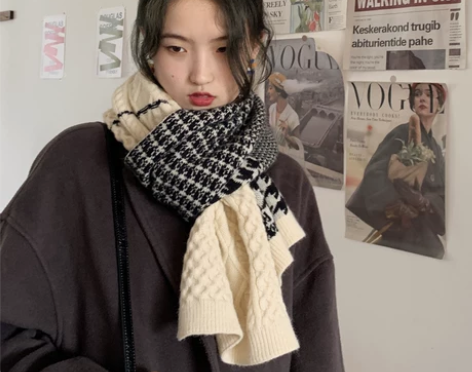 堆良品 围巾披肩 感兴趣的话点“我想要”和...