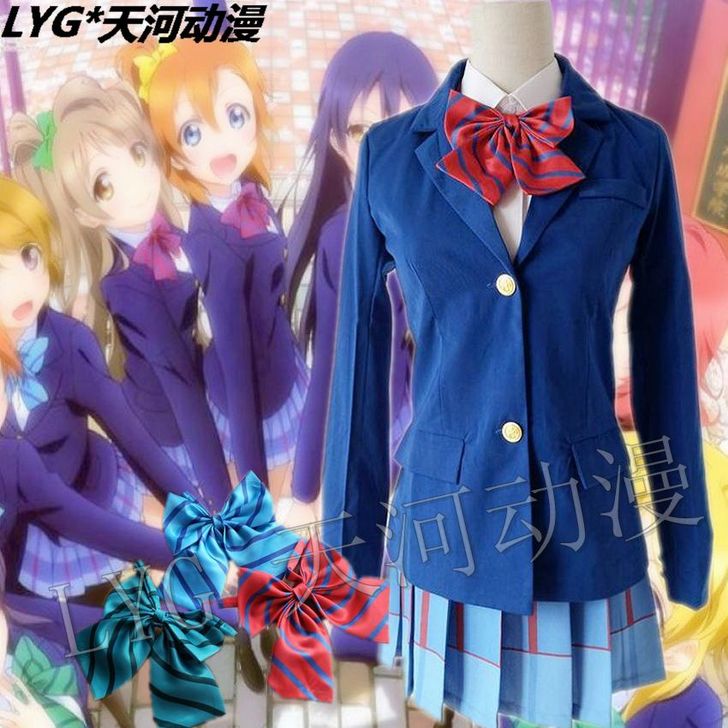 天河动漫 love live cos服  ...