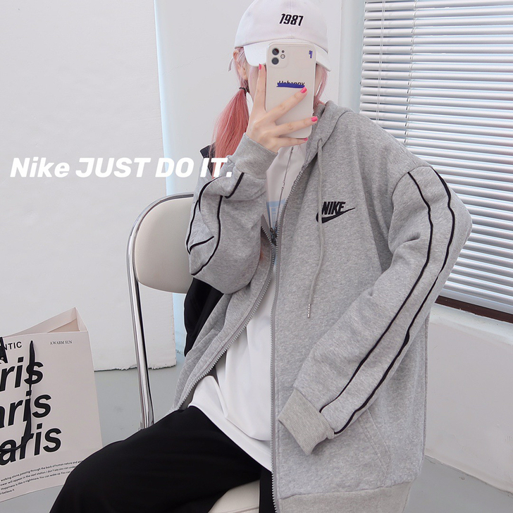 NIKE 耐克  休闲外套  小红书强烈推...