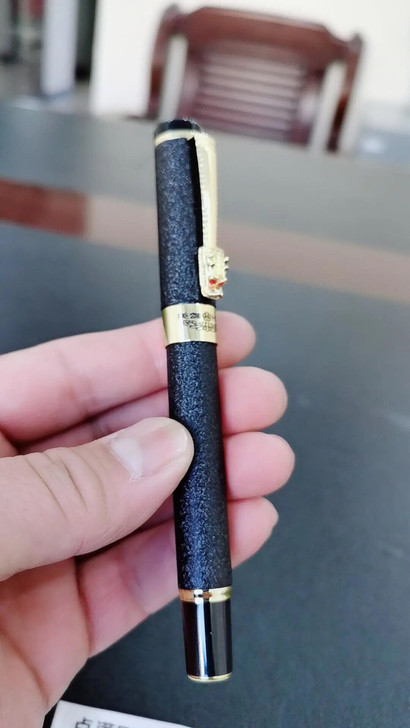 实体店清仓处理钢笔式毛笔秀丽笔书法套装软头...