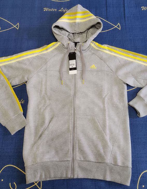 adidas阿迪达斯（全新带吊牌）男款休闲...