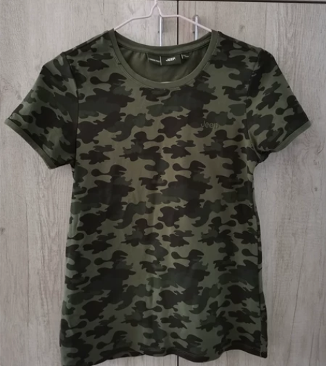 jeep吉普迷彩服 39包邮 送朋友的...